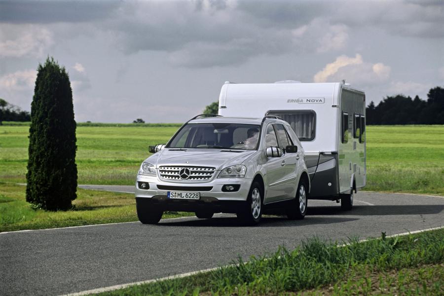  Mercedes-Benz ML-Class 2006 года  (фото 119 из 400)